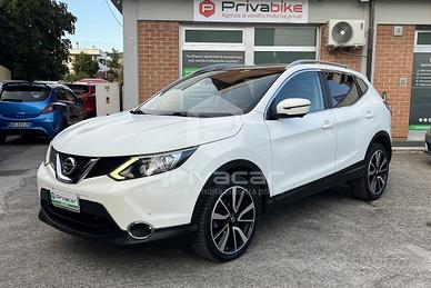 NISSAN Qashqai 1.5 dCi Tekna