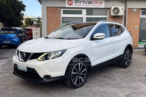 NISSAN Qashqai 1.5 dCi Tekna