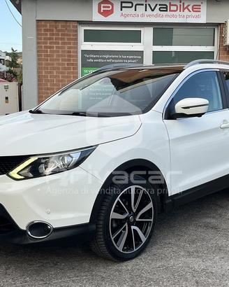 NISSAN Qashqai 1.5 dCi Tekna