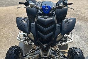 Quad raptor 660 2004