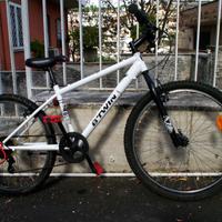 Bici MTB BTWIN da 24"