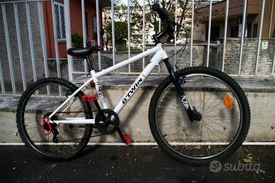 Bici MTB BTWIN da 24"