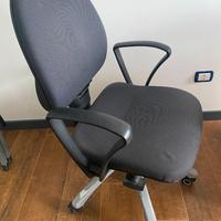 sedia da ufficio