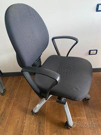 sedia da ufficio