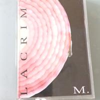 musicassetta mia martini Lacrime