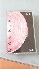 musicassetta mia martini Lacrime