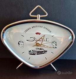 Sveglia Vintage FOSSIL American Classic 