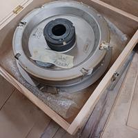 Gruppo frese per infissi in legno Omas