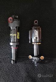 Ammortizzatori MTB RockShox Deluxe Select + AIR RL