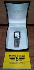 OROLOGIO da POLSO, marca PIERRE BONNET, da donna e