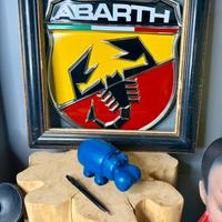 Ippopotamo Huggiens “Lines” mini - Vintage