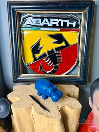 Ippopotamo Huggiens “Lines” mini - Vintage