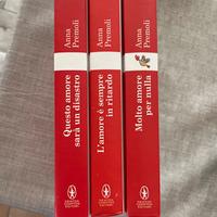 Trilogia Anna Premoli