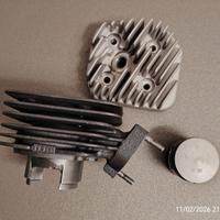 Gruppo termico 70cc + pistone NUOVO 