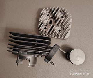 Gruppo termico 70cc + pistone NUOVO 