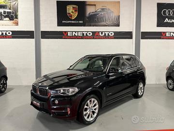 Bmw X5 TETTO PANORAMICO GANCIO TRAINI