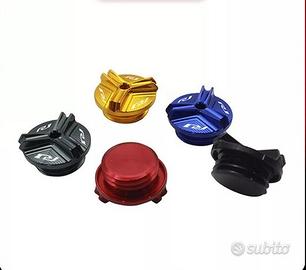 TAPPO OLiO IN ERGAL YAMAHA R1 R1M 2015 /2020