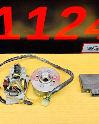 STATORE VOLANO E CENTRALINA YAMAHA YZ 125 DAL 2005