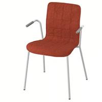 Quattro fodere ikea per sedie Laktare nuova collez