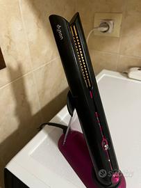 Piastra capelli dyson coralle