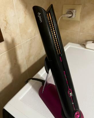 Piastra capelli dyson coralle