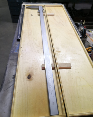 Calibro 1000mm