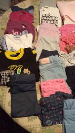 40 PZ abbigliamento donna misto 