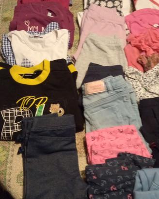 40 PZ abbigliamento donna misto 