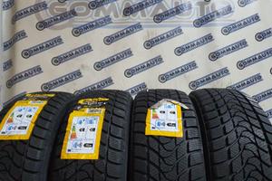 4 pneumatici 195 55 15 delinte termiche nuovi