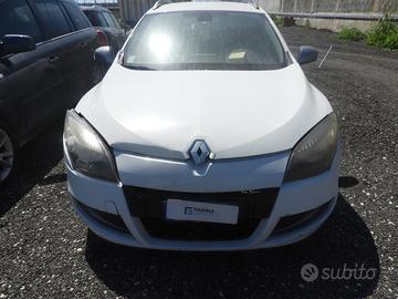 RENAULT Megane III 2008 SporTour - Megane U163589