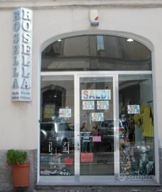 Vendita attivita moda intima