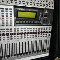 Mixer digitale  Behringer  