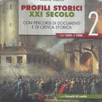 9788842116011 Profili Storici XXI Secolo 2