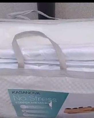 Topper Kasanova 4 cm nuovo pagato 100 con scontrin