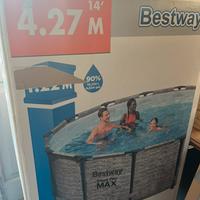 Piscina fuori terra