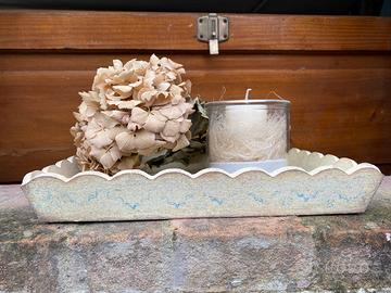 Vassoio Centrotavola