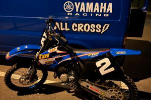 Tm 125 1999 cross