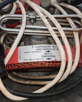 compressore sub Coltri 6MCH