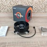 Cpu AMD Ryzen 5 1600 AM4 + Dissipatore