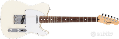 FENDER Standard Telecaster LRL Olympic White