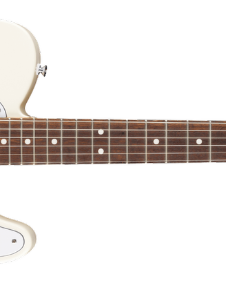 FENDER Standard Telecaster LRL Olympic White