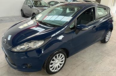 Ford Fiesta 1.4 TDCi 70Cv 5porte - 2011