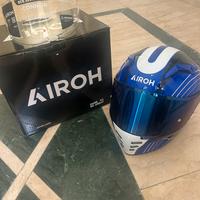 Casco airoh connor blu