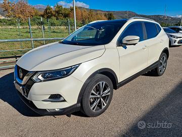 Nissan Qashqai 1.5 dCi 115 CV DCT N-Connecta