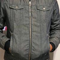 Giacca-giubbino uomo Diesel double face 