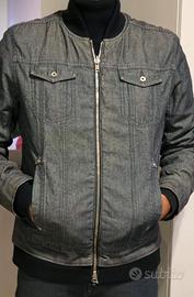 Giacca-giubbino uomo Diesel double face 