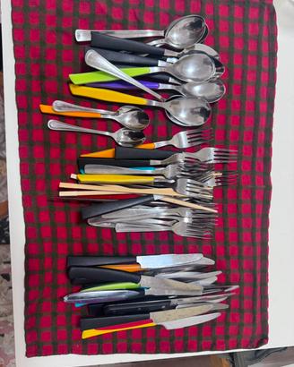 set di posate