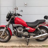 Moto Guzzi Nevada Classic