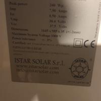 pannelli fotovoltaici policristallini usati