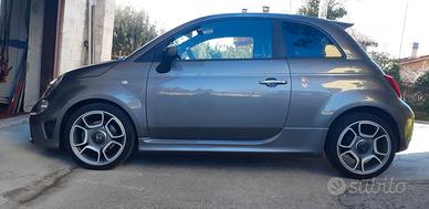 Abarth 595 145hp